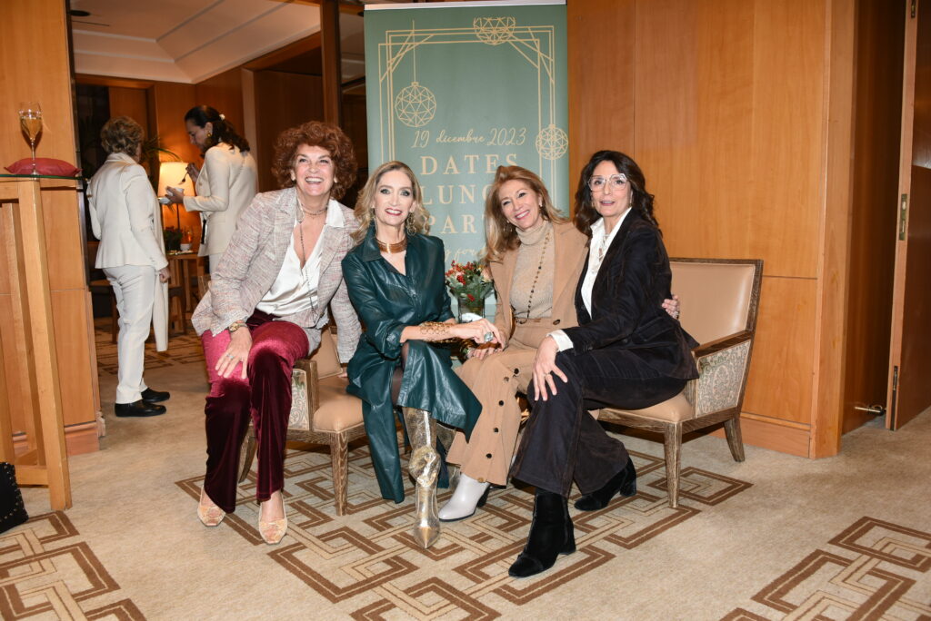 Susanna Grassi, Laura Morino, Vera Castagna e Leonarda Ruffino