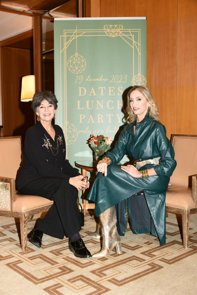 Valeria Benatti e Laura Morino