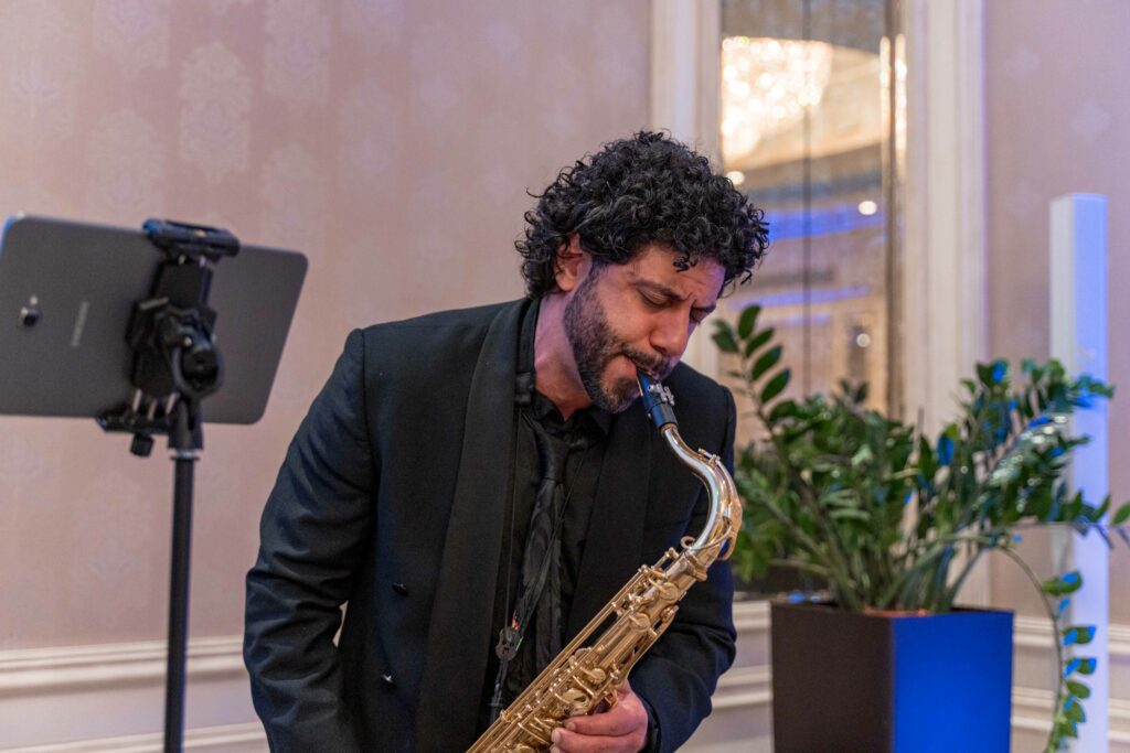 Stefano Gori Sax