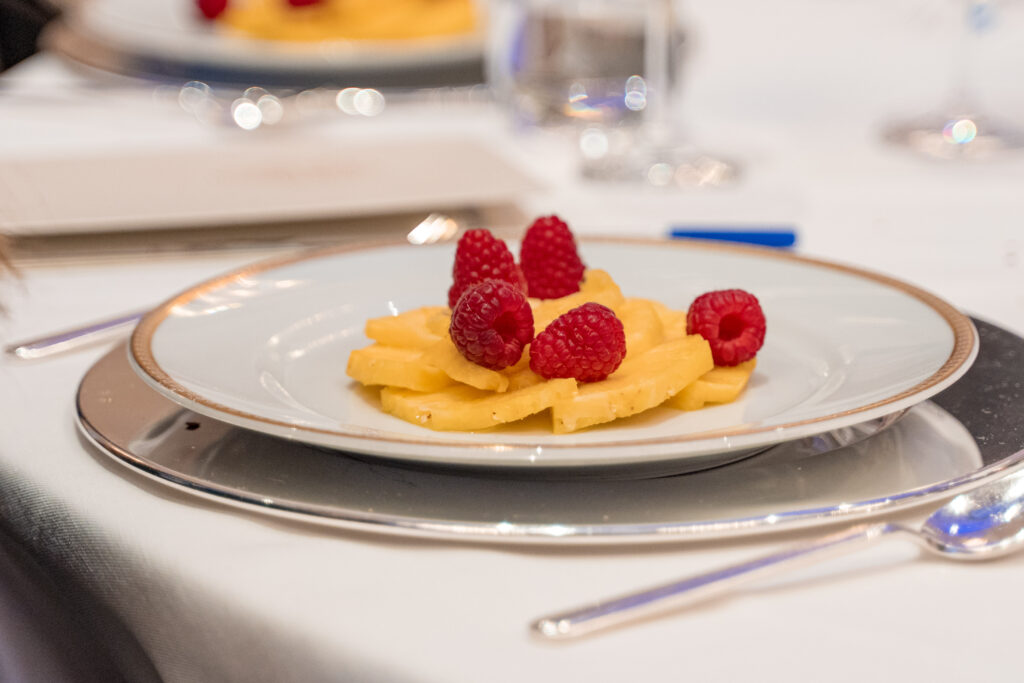 Fruit and sweet time