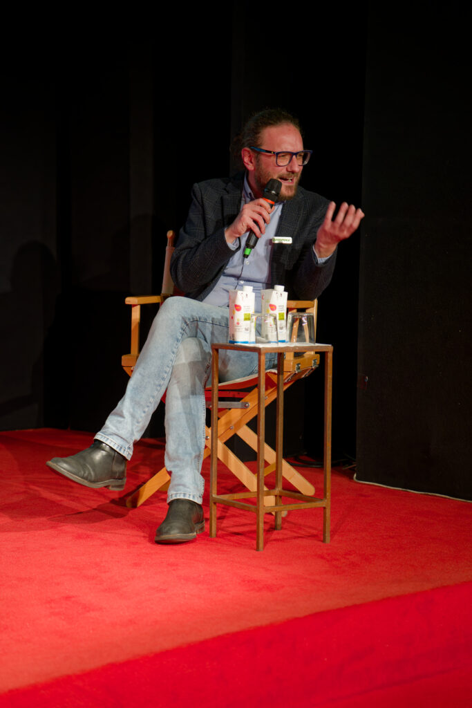 Giuseppe Onufrio, Direttore Esecutivo Greenpeace Italia