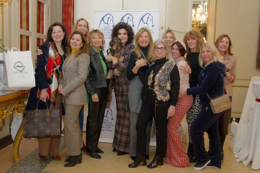 Guest, Monica Zulli, Laura Morino, Giale Bosio, Alessandra De Marco, Guest, Laura Zeni, Loredana Querini, Strada, Niky Penati, Graziella Costa, Gabriella Sola