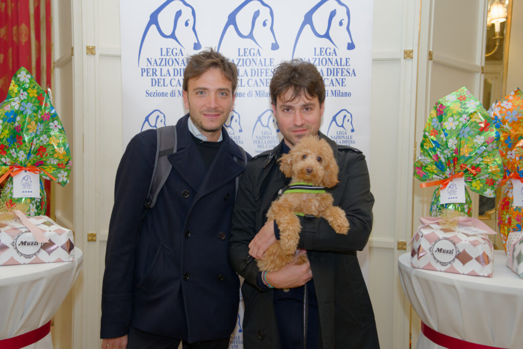 Guest e Federico Palazzotto