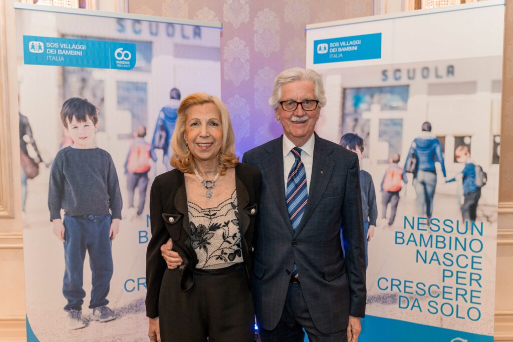 Guido e Paola Pennisi