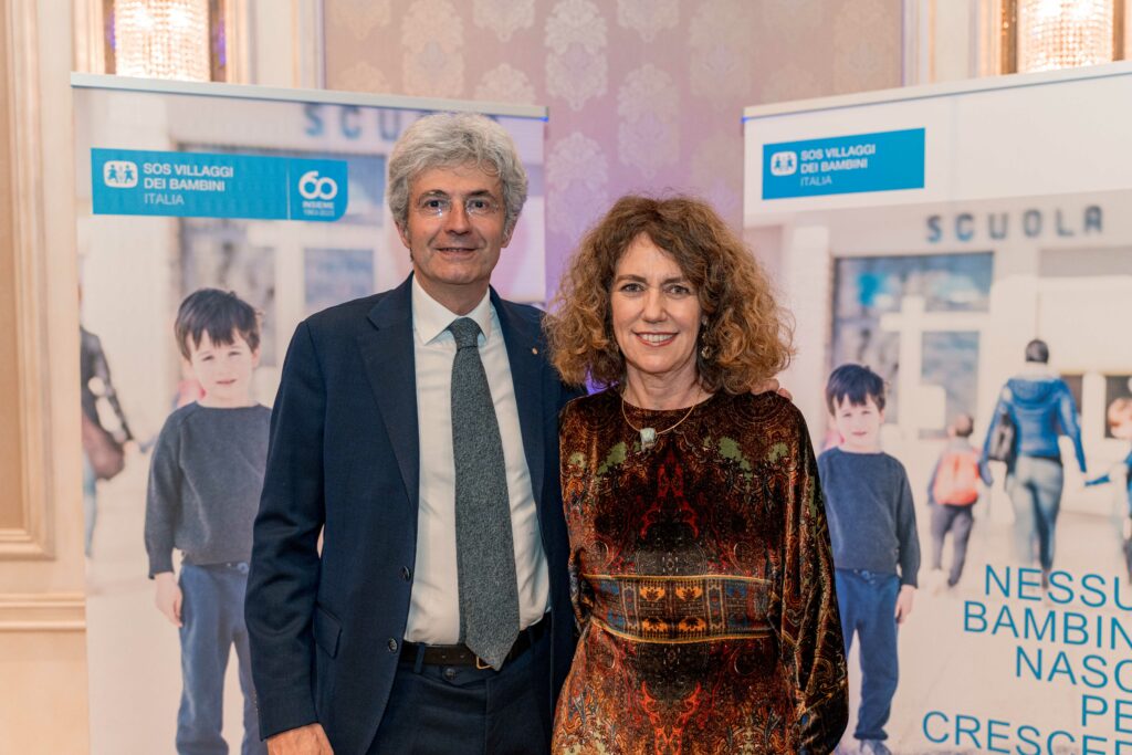 Marco Arisi Rota e Elisabetta Neuhoff