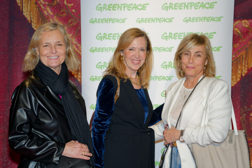 PATRIZIA BRUGI, ANNA BORRI, PAOLA ADRAGNA