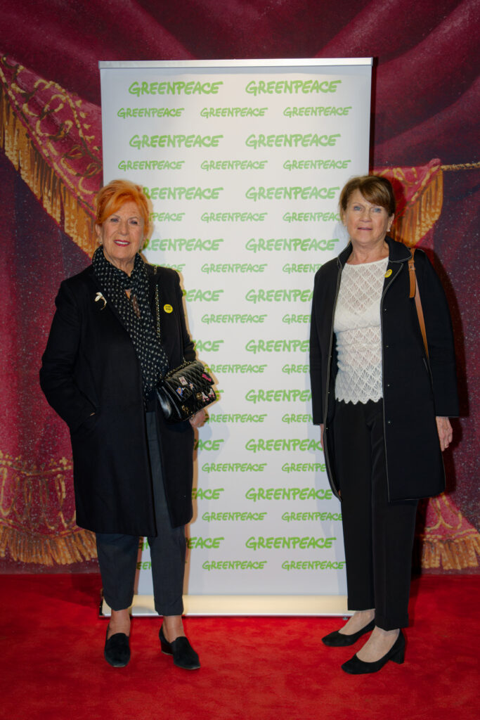 Paola Trifirò Siniramed, GUEST