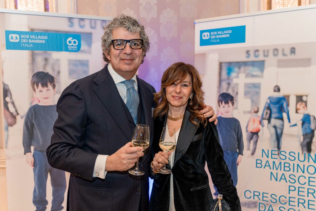 Paolo e Monica Grande