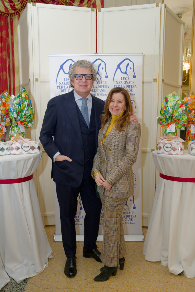 Paolo e Monica Grande