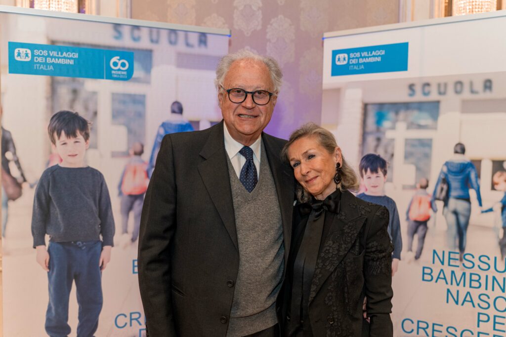 Roberto Preti e Antonella Zunino