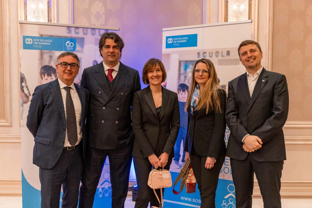 Umberto Rasori, Michele CittarellaAnzelini Stefania, Sara Alberti, Luca Gatti