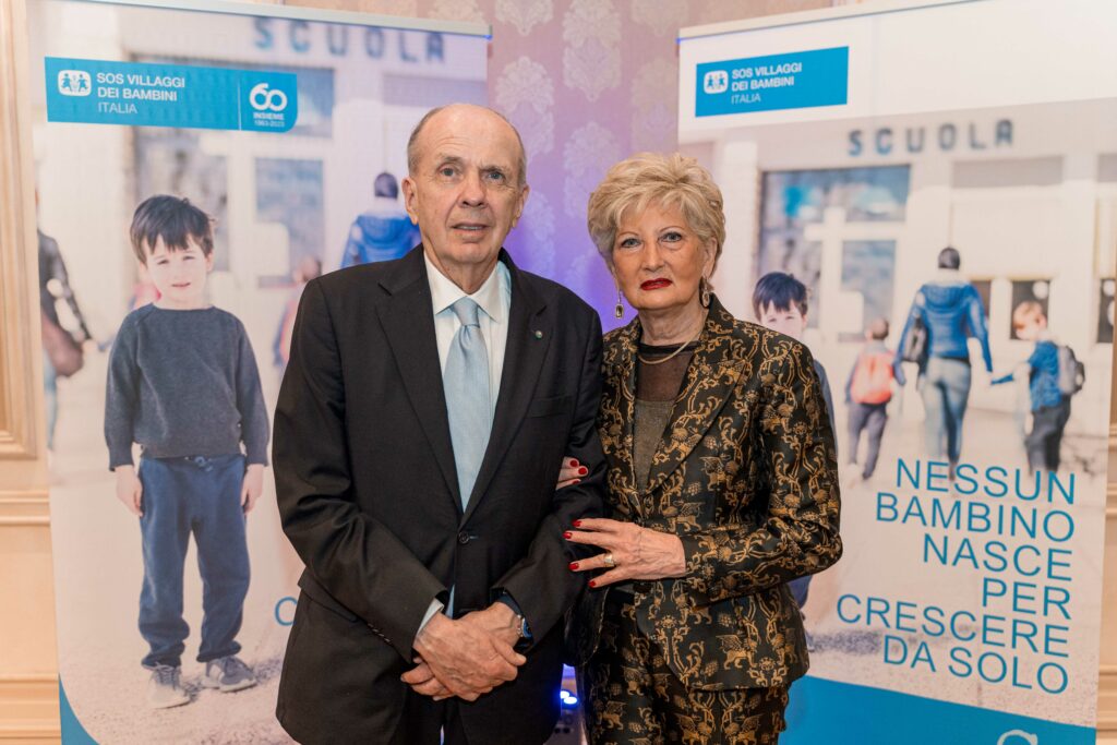 Umberto e Annalisa Paolucci