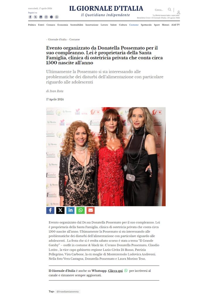 ilgiornaleditalia.it 17-04-2024