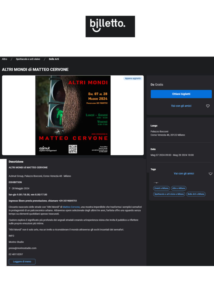 billetto.it 22-04-24