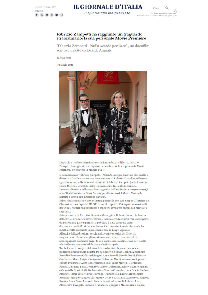 ilgiornaleditalia.it 17-05-2024