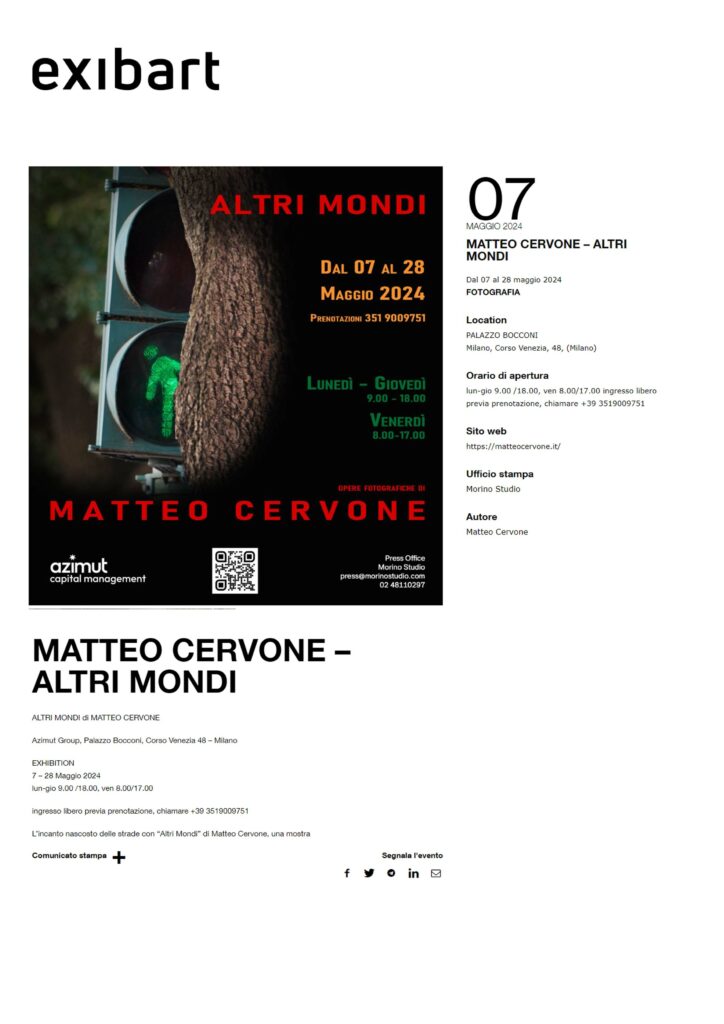 exibart.com 24-04-2024