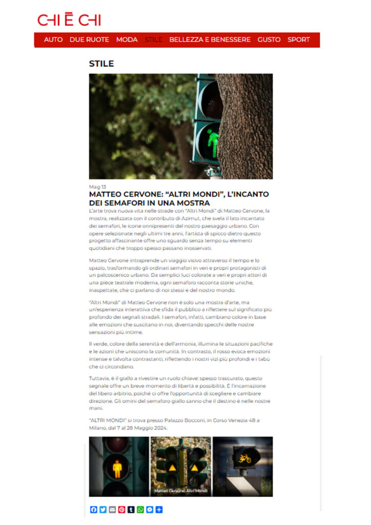 crisalidepress.it 13-05-2024