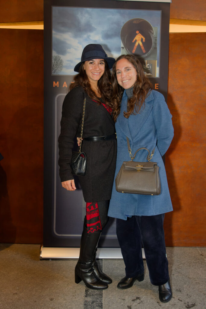 Ella Greco e Cecilia Garattini