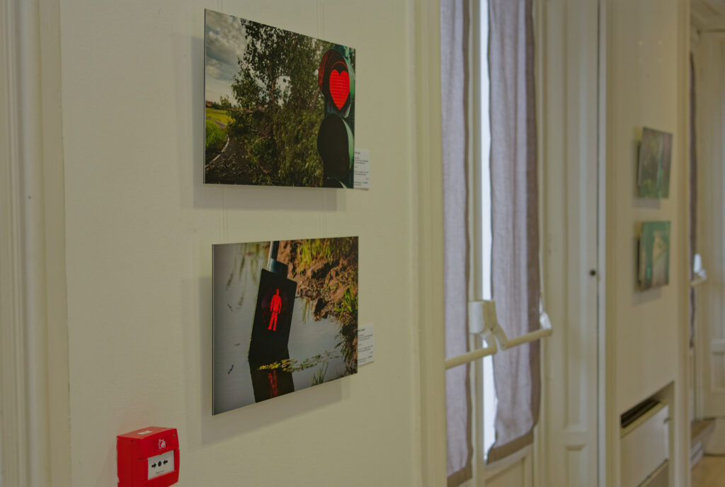 Esposizione - Allestimento sale Palazzo Bocconi - Azimut Group