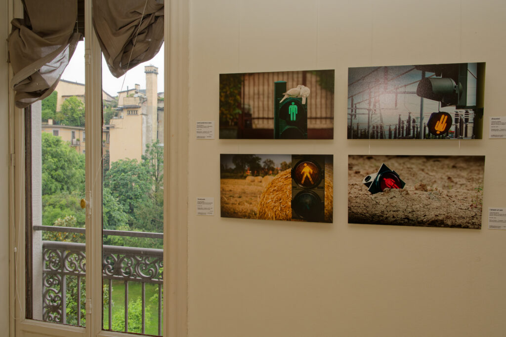 Esposizione - Allestimento sale Palazzo Bocconi - Azimut Group 