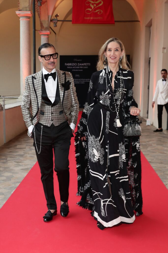 Fabrizio  Zampetti, Laura Morino 