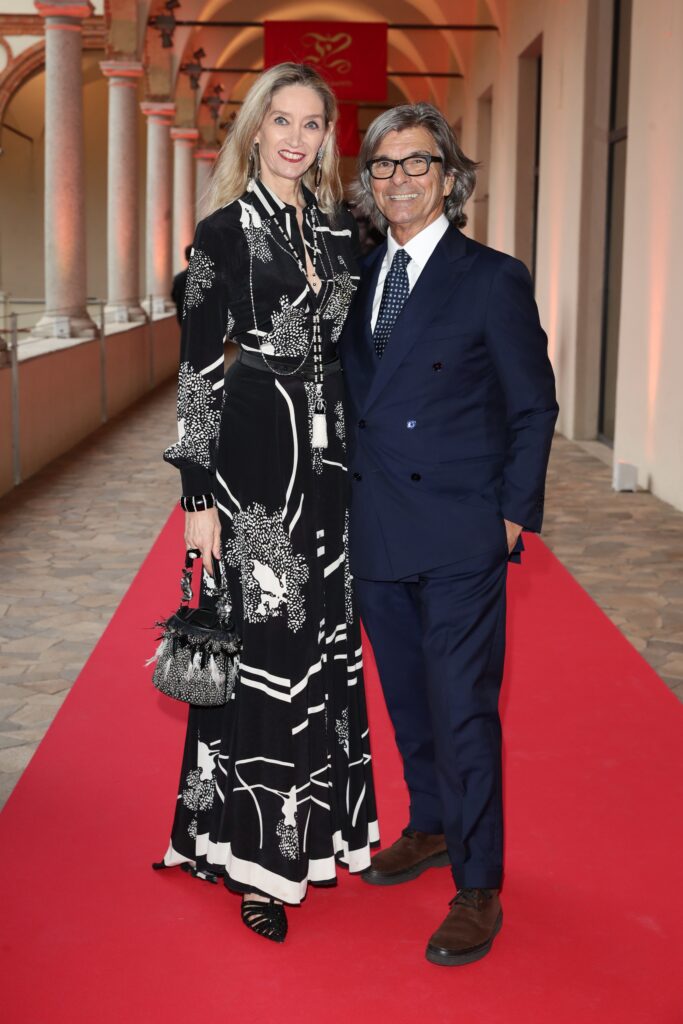 Laura Morino e Roberto Alessi