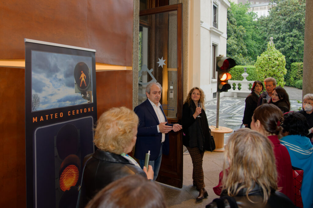 Matteo Cervone - Speech (1)