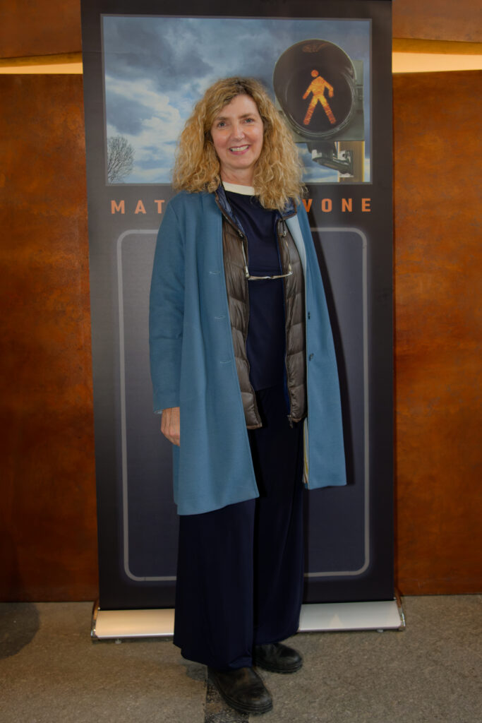 Natasha Kalandrino Van Kleef