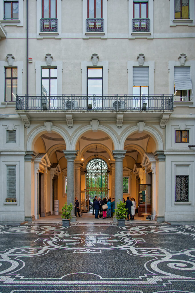 Palazzo Bocconi - Azimut Group (2)