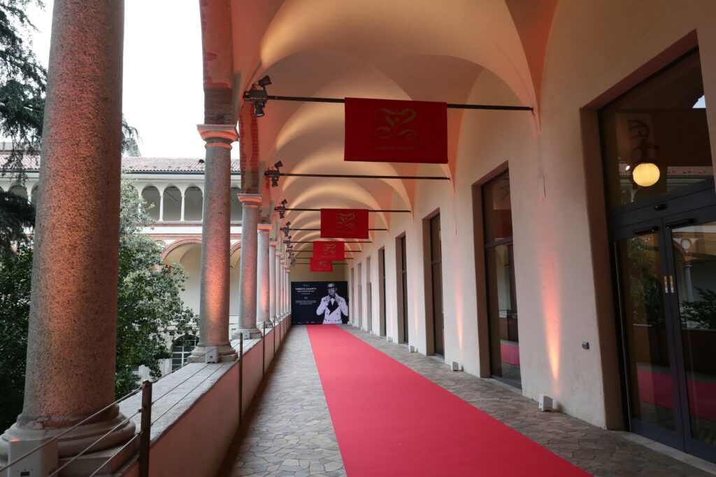 MUST - Chiostri - Red Carpet 