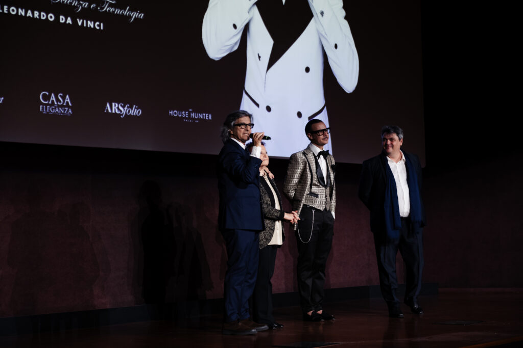 Roberto Alessi, Pacifici Nazzarena, Fabrizio Zampetti, Davide Amante