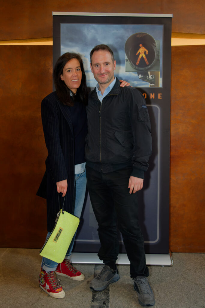 Sole Colombo e Marco Murru