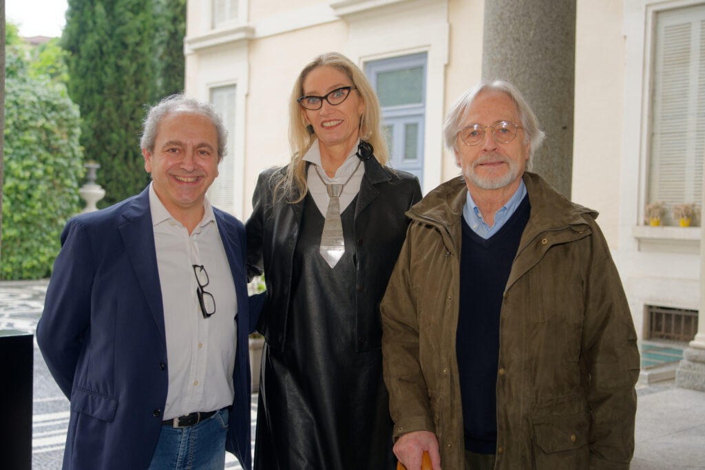  Matteo Carvone, Laura Morino e Alessandro Algardi