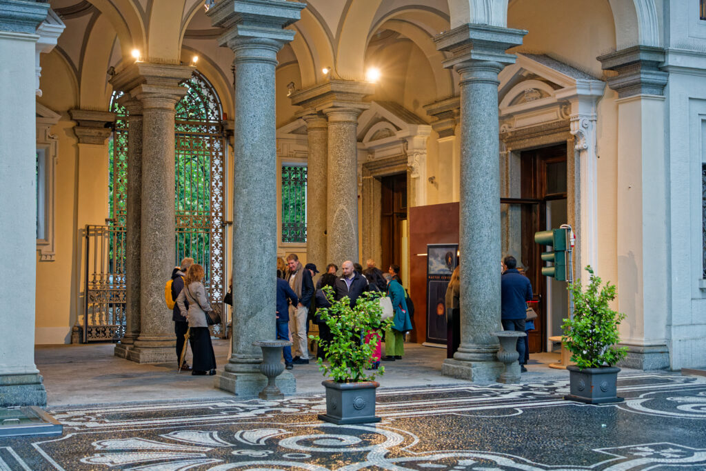 XX Palazzo Bocconi - Azimut Group (1)