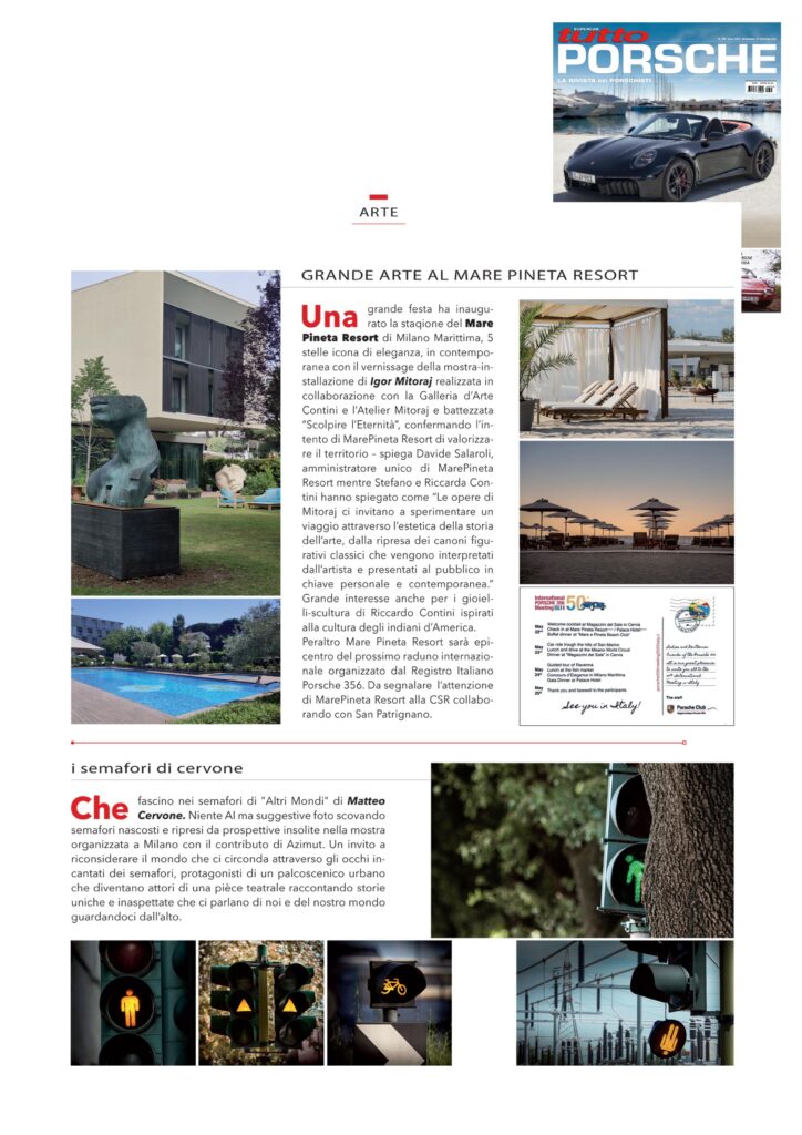 TuttoPorsche - Giugno- Luglio 2024