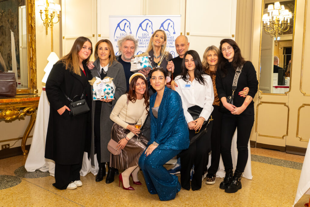 Team LNDC-MI e Morino Studio