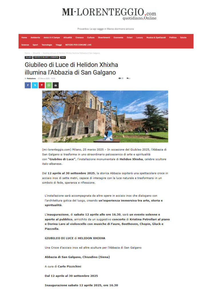 Mi-lorenteggio.com 25-03-2025