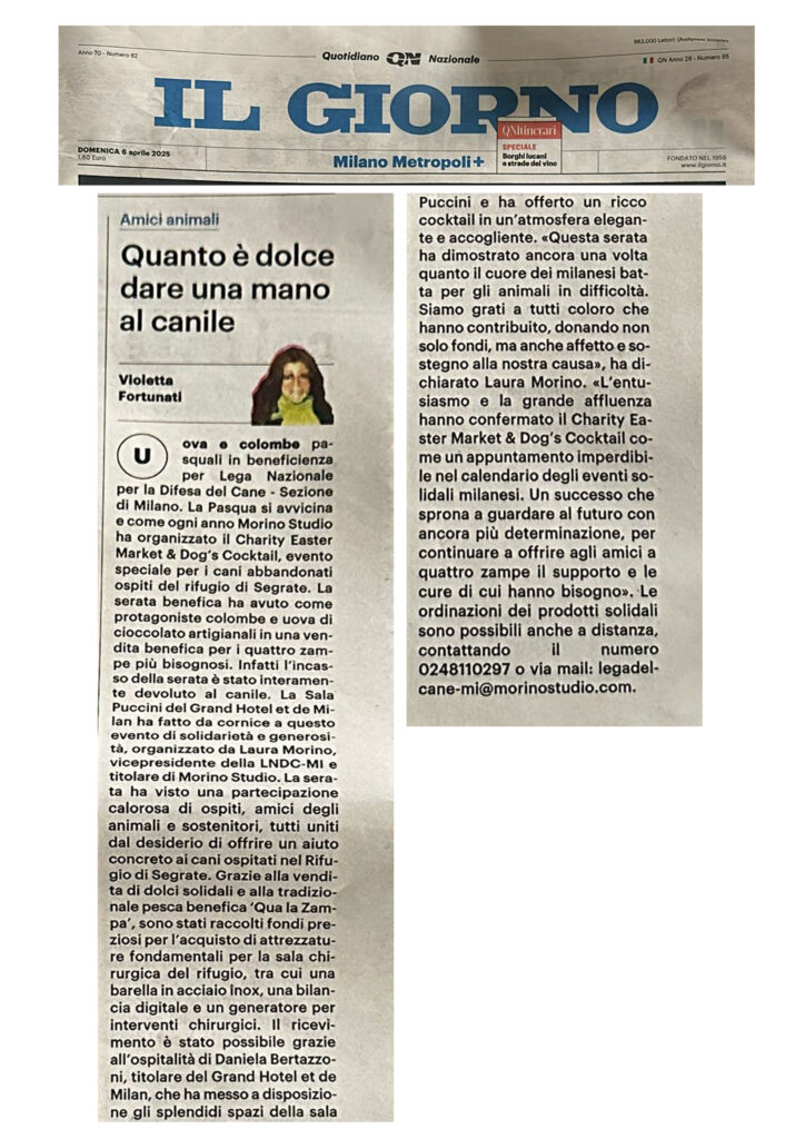 01.Il Giorno 6-04-2025