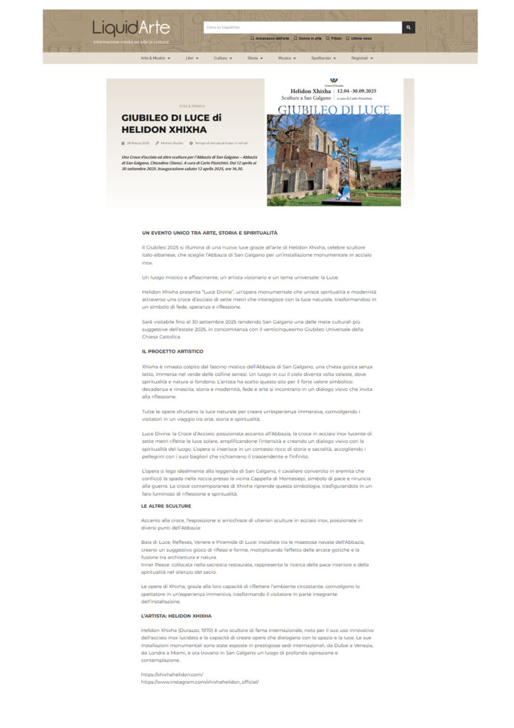 Liquidarte.it 28-03-2025