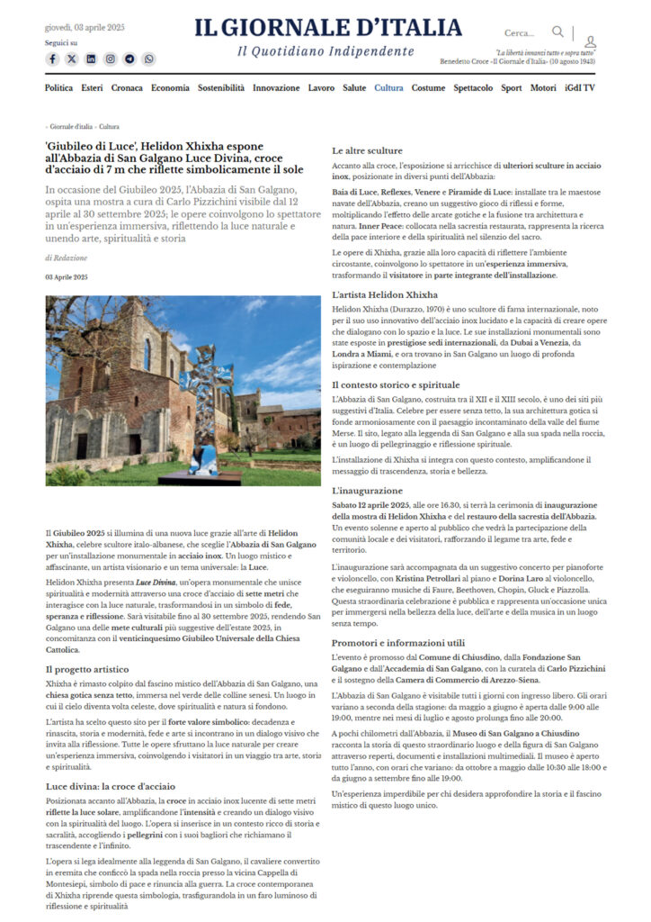 ilgiornaleditalia.it 03-04-2025