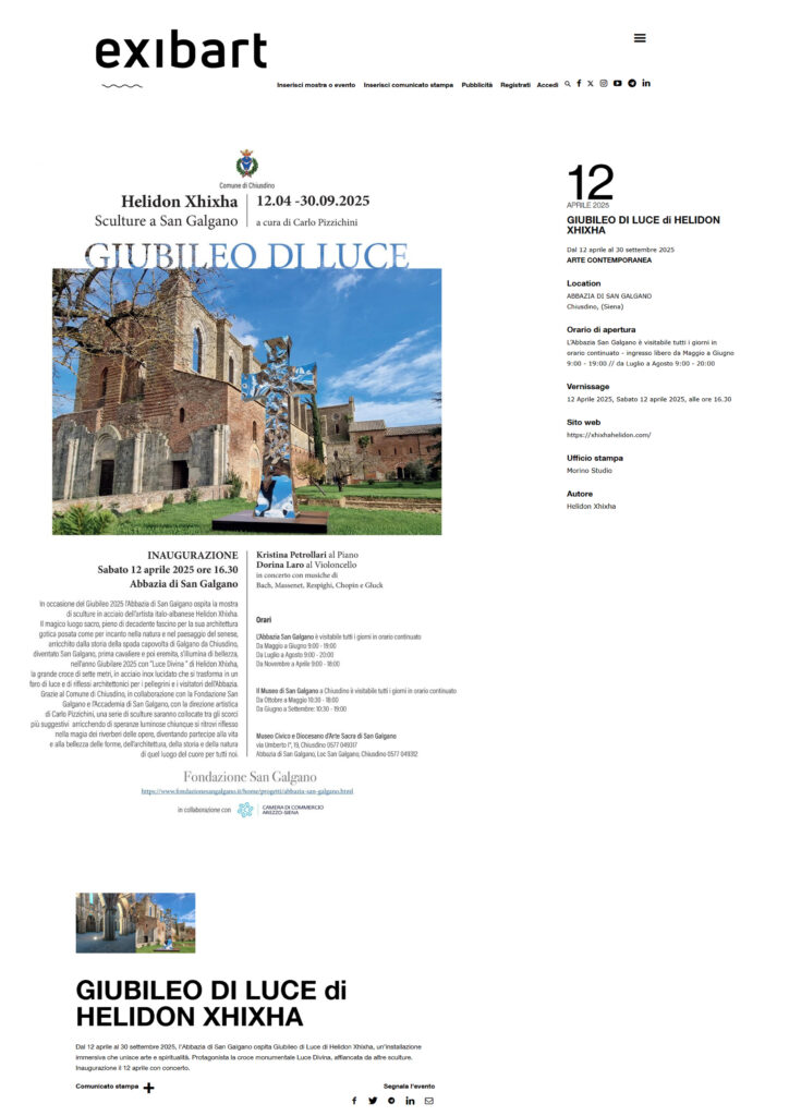 exibart.com 05-04-2025