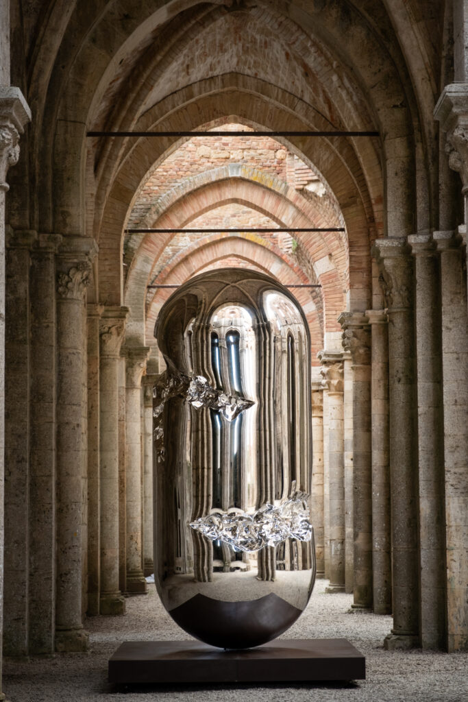 Helidon Xhixha - Baia di Luce - Ph Michele Stanzione