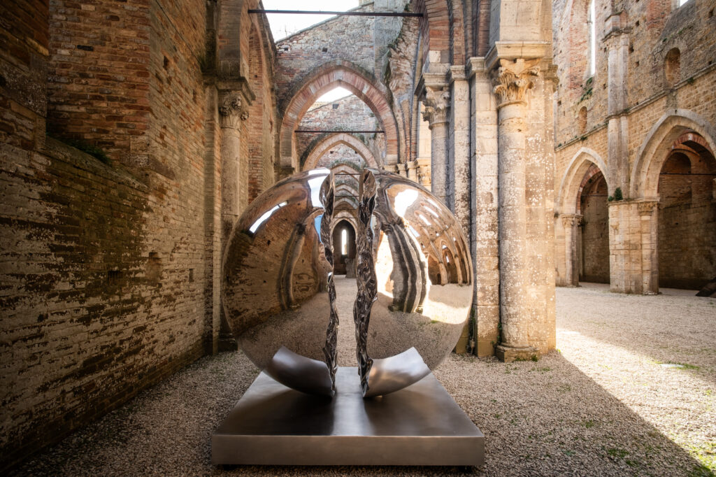 Helidon Xhixha - Venere (1)- Ph Michele Stanzione 2