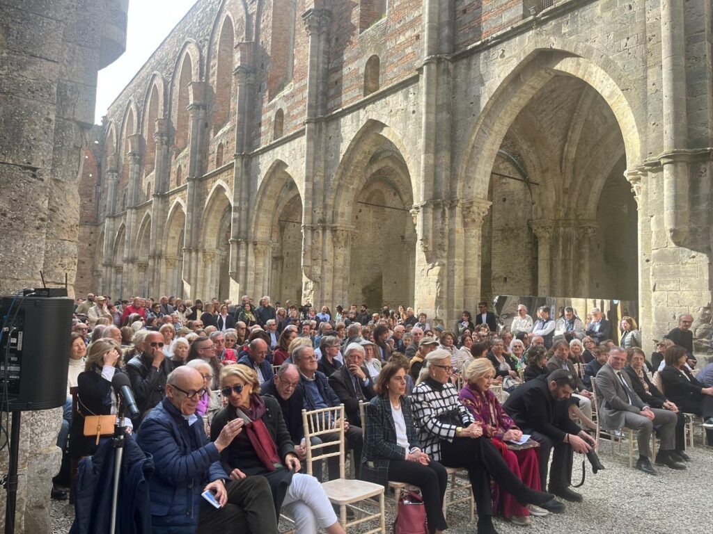 Opening Cerimonia - Giubileo di Luce