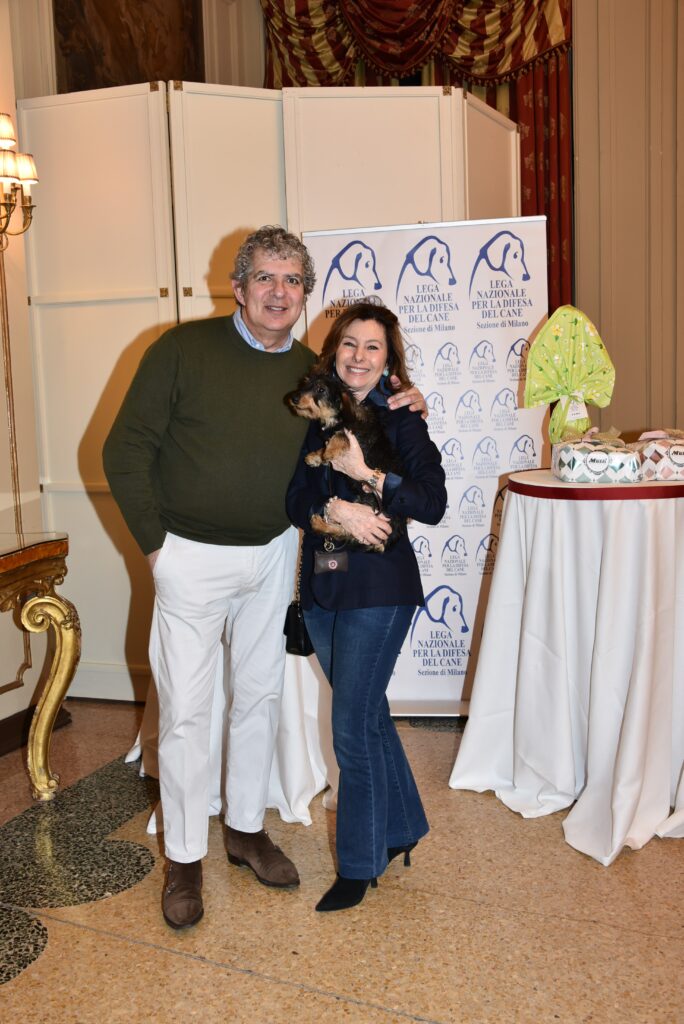 Paolo e Monica Grande