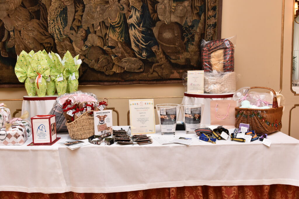 Pesca Benefica Qua la Zampa