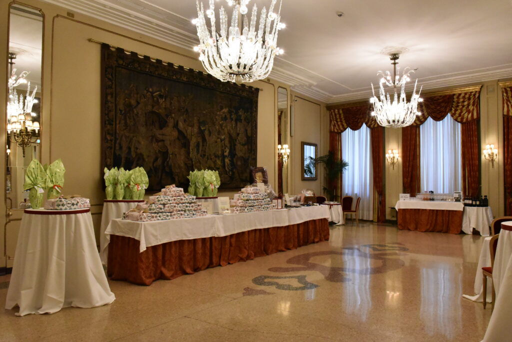 Sala Puccini - Grand Hotel et de Milan