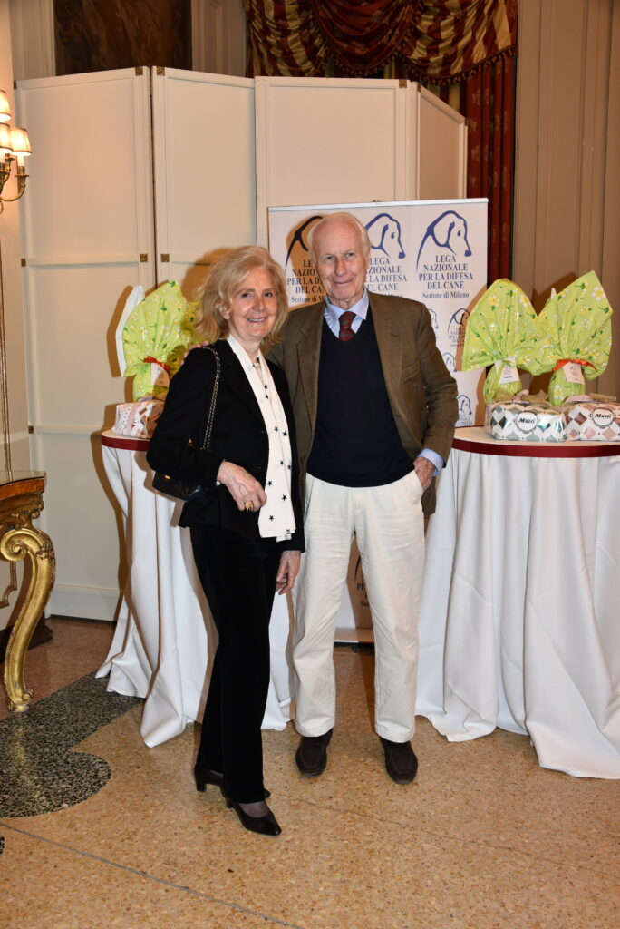 Vincenzo e Maria Luisa De Vera