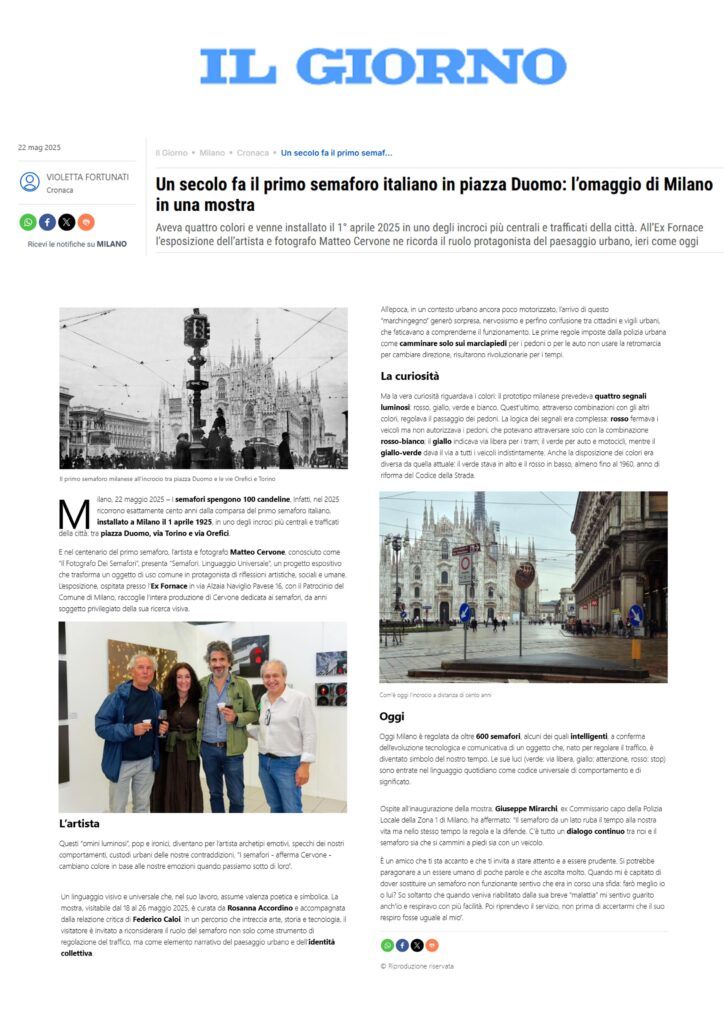 Il Giorno.it 22-05-2025