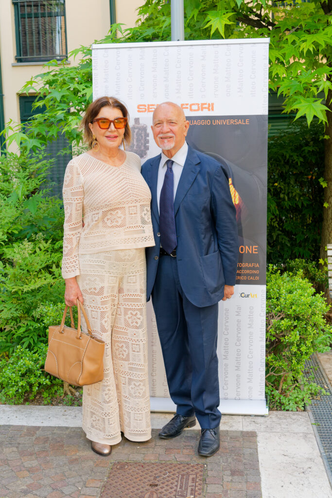 Anna Repellini e Mauro del Vecchio